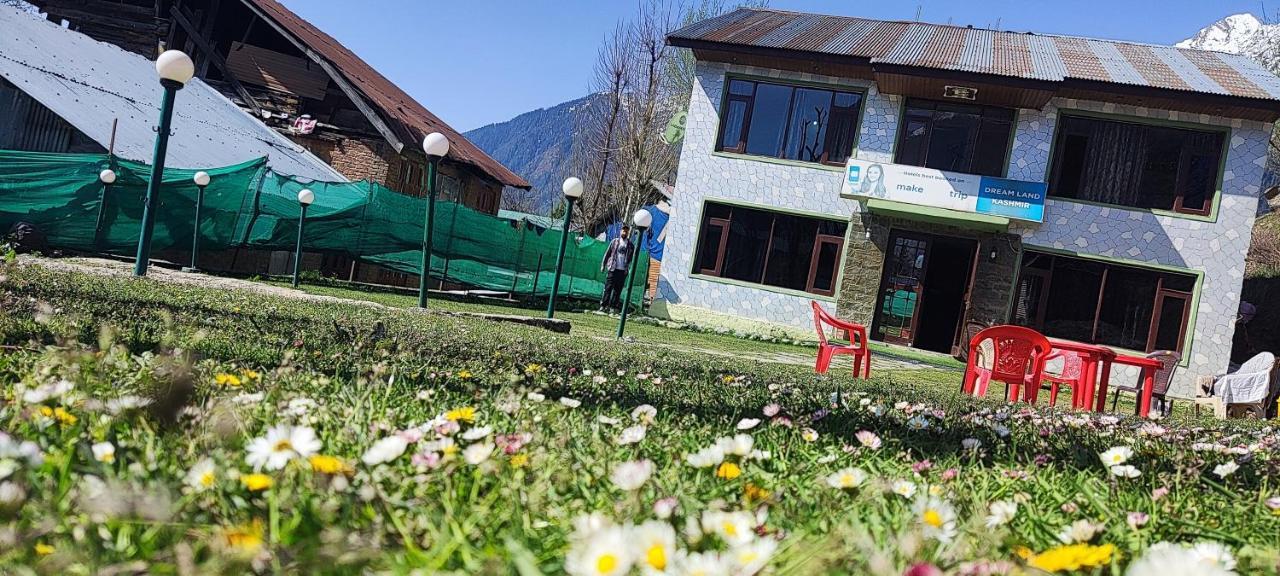 Dreamland Cottage Pahalgam Exterior photo